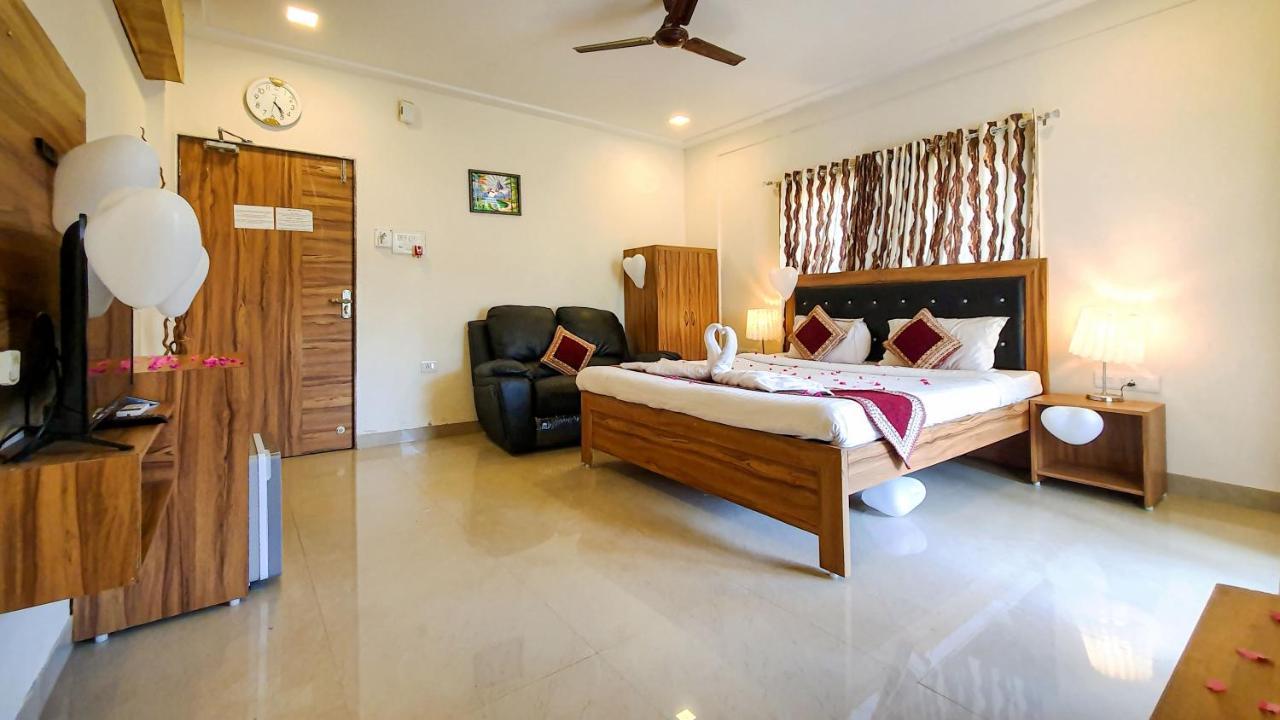 1 India Resort, Igatpuri Exterior foto