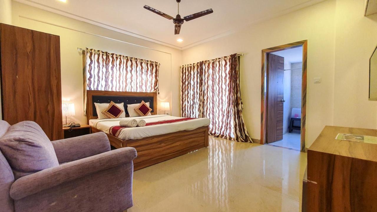 1 India Resort, Igatpuri Exterior foto