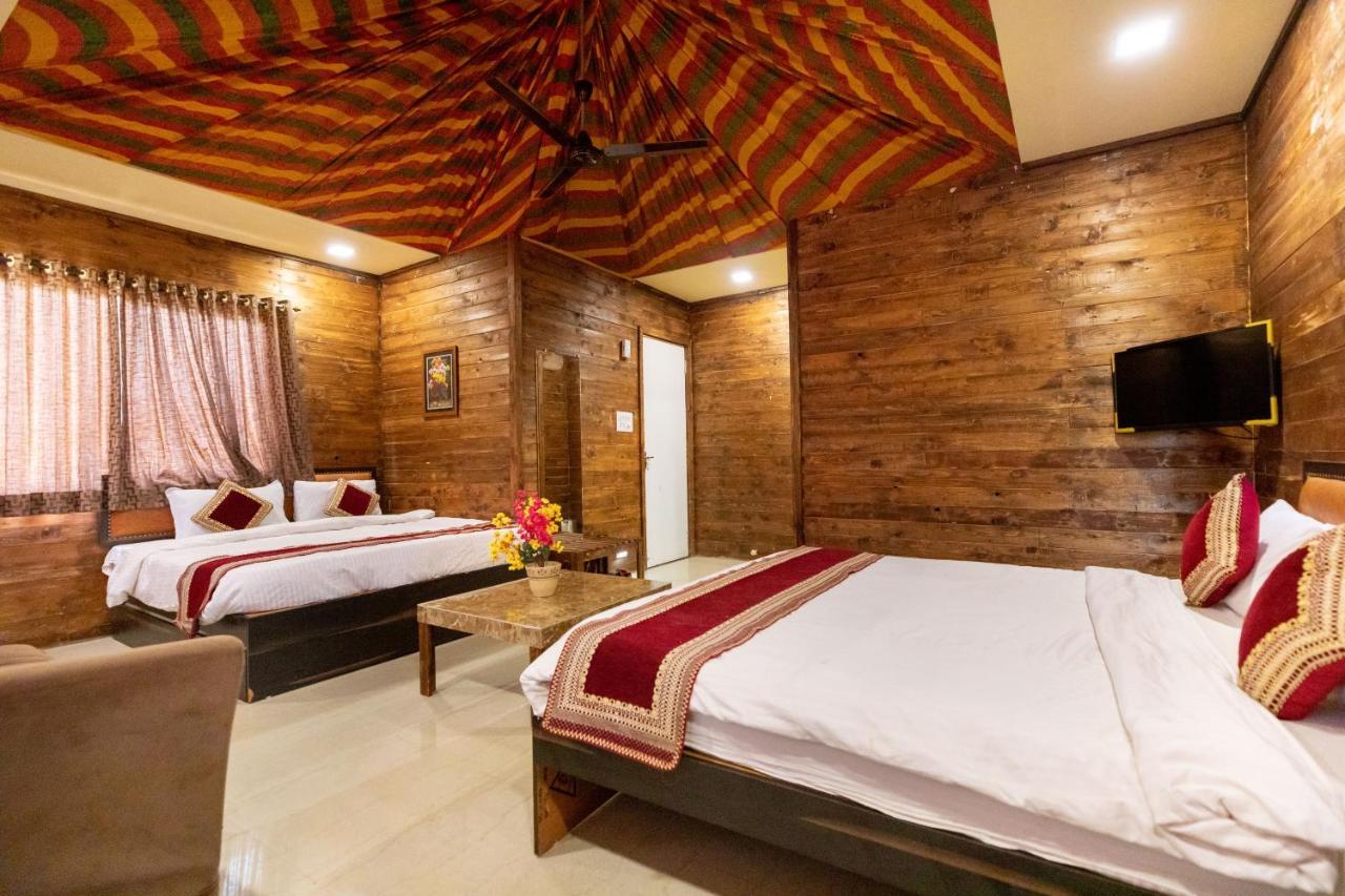 1 India Resort, Igatpuri Exterior foto