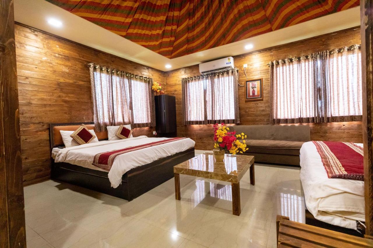 1 India Resort, Igatpuri Exterior foto